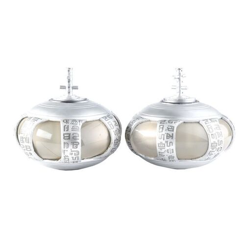 Lot # 515: MEN IN BLACK II (2002) - Two Proton Bombs