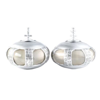 Lot # 515: MEN IN BLACK II (2002) - Two Proton Bombs