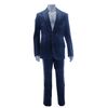 Lot # 554: NATIONAL TREASURE: BOOK OF SECRETS (2007) - Riley Poole's (Justin Bartha) Blue Suit Costume