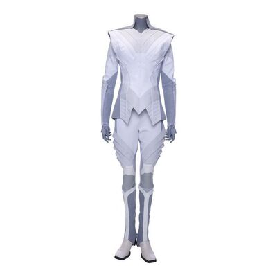 Lot # 571: PAPER GIRLS (TV SERIES 2022) - Prioress' Stunt Costume