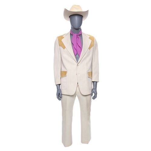 Lot # 585: PIRANHA (1978) - Buck Gardner's (Dick Miller) Costume