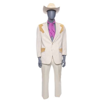Lot # 585: PIRANHA (1978) - Buck Gardner's (Dick Miller) Costume
