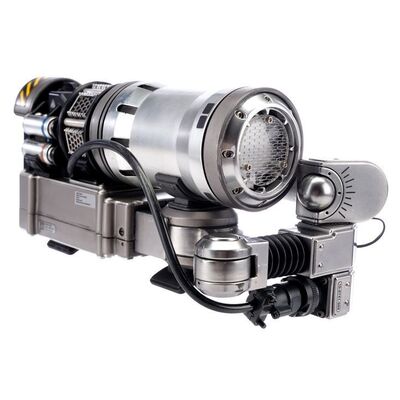 Lot # 589: PIXELS (2015) - DARPA Donkey Kong Wrist Cannon