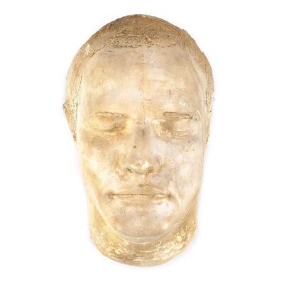Lot # 603: APPALOOSA (1966), THE - John Chambers Collection: Marlon Brando Face Cast