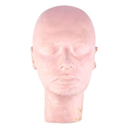 Lot # 611: LADY L (1964) - John Chambers Collection: Sophia Loren Face Cast