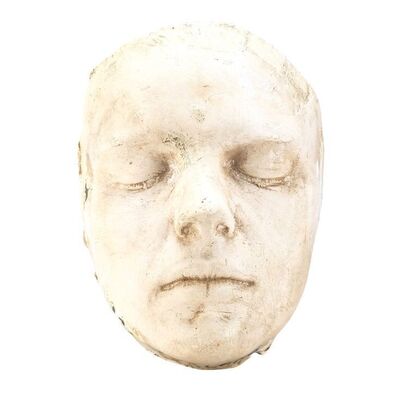 Lot # 613: UNKNOWN PRODUCTION - John Chambers Collection: Judy Garland Face Cast
