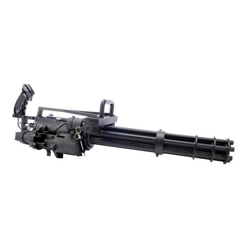 Lot # 625: PREDATOR (1987) - Blain's (Jesse Ventura) "Ol' Painless" M134 Minigun Replica