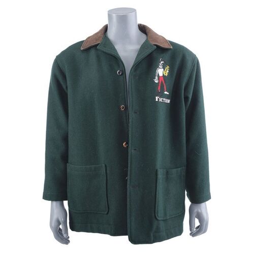 Lot # 627: PULP FICTION (1994) - Dick Miller's Crew Jacket