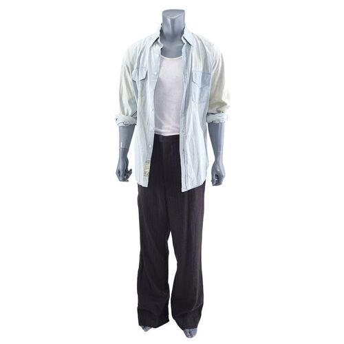 Lot # 628: PURSUIT OF HAPPYNESS, THE (2006) - Chris Gardner's (Will Smith) Costume