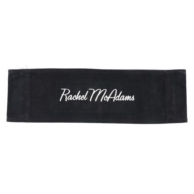 Lot # 631: RED EYE (2005) - Rachel McAdams' Chairback