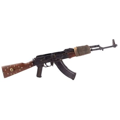 Lot # 643: SAHARA (2005) - Dirk Pitt's (Matthew McConaughey) Stunt AK-47