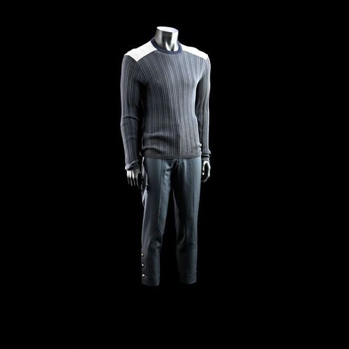 Lot # 651: SERENITY (2005) - Simon Tam's (Sean Maher) Costume