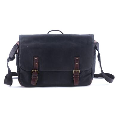 Lot # 659: SKYSCRAPER (2018) - Will Sawyer's (Dwayne Johnson) Hero Bag