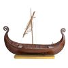 Lot # 660: SMALL SOLDIERS (1998) - The Gorgonites' Wooden Ship