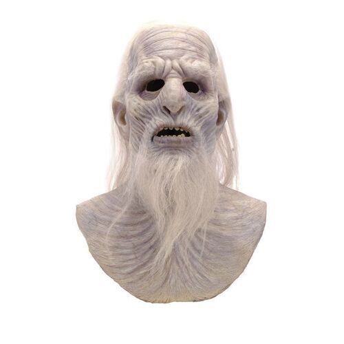 Lot # 667: SPACE JAM: A NEW LEGACY (2021) - Serververse White Walker Mask