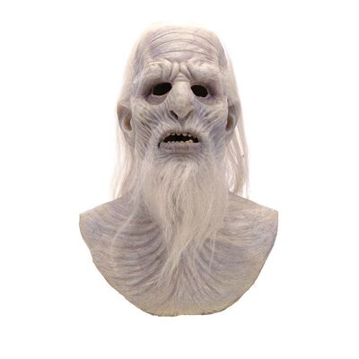 Lot # 667: SPACE JAM: A NEW LEGACY (2021) - Serververse White Walker Mask