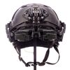 Lot # 673: SPECTRAL (2016) - Light-up Tactical Helmet with Hyperspectral Goggles