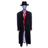 Lot # 688: SPIRIT, THE (2008) - The Spirit's (Gabriel Macht) Costume with Hat