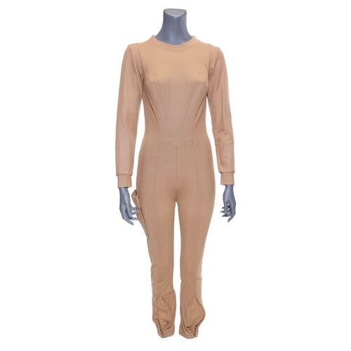 Lot # 693: STAR TREK: THE MOTION PICTURE (1979) - Transporter Accident Victim (Susan Sullivan) Starfleet Utility Jumpsuit