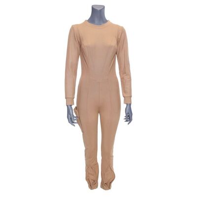 Lot # 693: STAR TREK: THE MOTION PICTURE (1979) - Transporter Accident Victim (Susan Sullivan) Starfleet Utility Jumpsuit