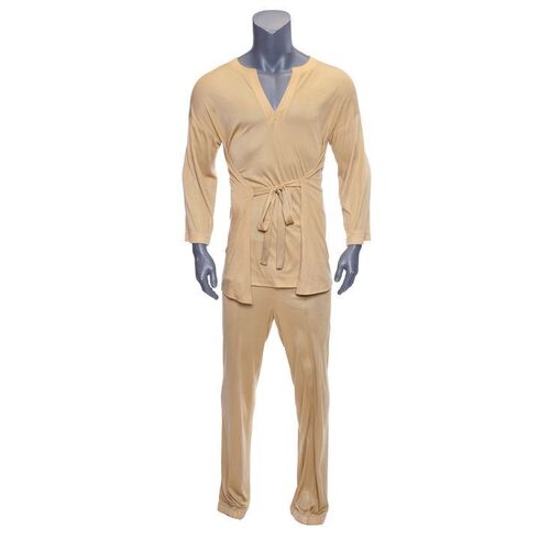 Lot # 697: STAR TREK: THE MOTION PICTURE (1979) - Starfleet Casual Off-Duty Costume