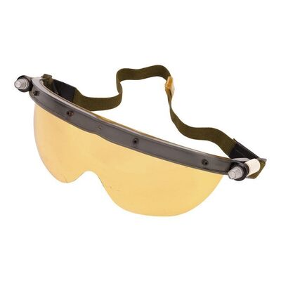 Lot # 710: STAR TREK IV: THE VOYAGE HOME (1986) - Dr. McCoy's (DeForest Kelley) Welding Goggles