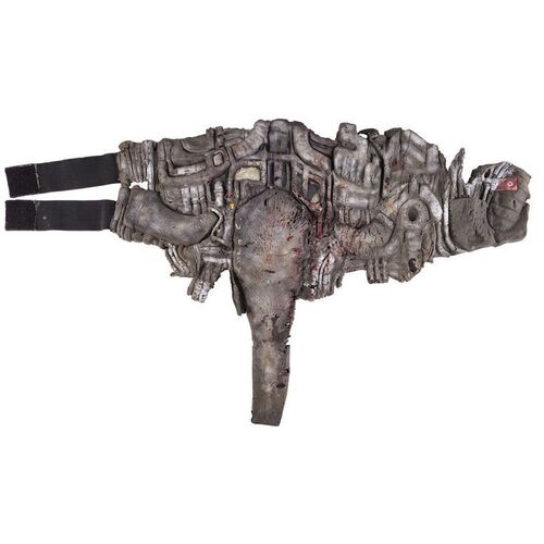 Lot # 713: STAR TREK: FIRST CONTACT (1996) - Ensign Lynch Borg Suit Section