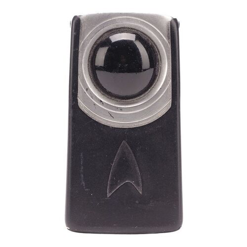 Lot # 723: STAR TREK INTO DARKNESS (2013) - Stunt Starfleet Communicator