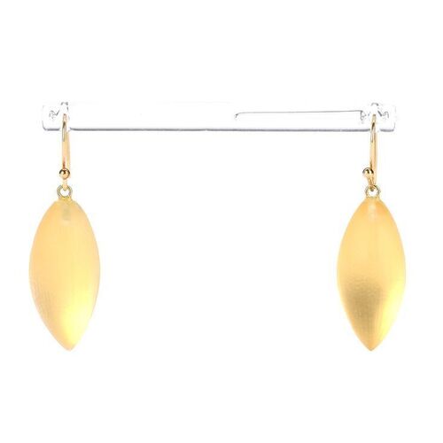 Lot # 724: STAR TREK INTO DARKNESS (2013) - Lieutenant Uhura's (Zoe Saldana) Earrings
