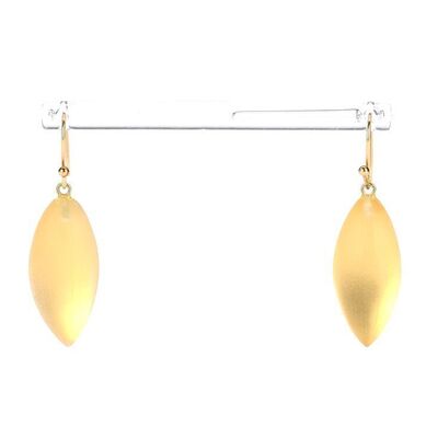 Lot # 724: STAR TREK INTO DARKNESS (2013) - Lieutenant Uhura's (Zoe Saldana) Earrings