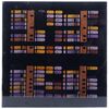 Lot # 736: STAR TREK: THE NEXT GENERATION (T.V. SERIES, 1987 - 1994) - Data's (Brent Spiner) Desk LCARS