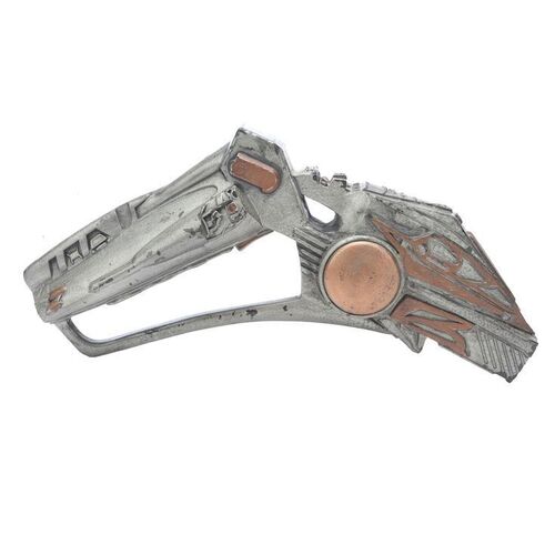 Lot # 753: STAR TREK: ENTERPRISE (T.V. SERIES, 2001 - 2005) - Vulcan Energy Pistol