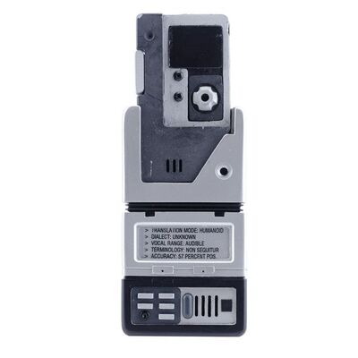 Lot # 755: STAR TREK: ENTERPRISE (T.V. SERIES, 2001 - 2005) - Universal Translator