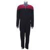 Lot # 757: STAR TREK: VOYAGER (T.V. SERIES, 1995 - 2001) - Weiss/Hologram's (Spencer Garrett) Command Uniform