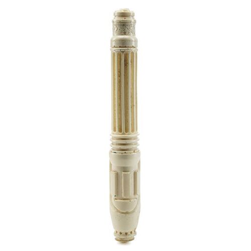 Lot # 775: STAR WARS: PREQUEL TRILOGY (1999 - 2005) - Production-Made Mace Windu (Samuel L. Jackson) Lightsaber