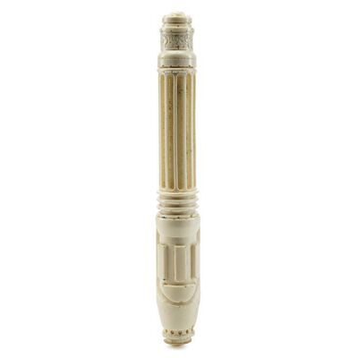Lot # 775: STAR WARS: PREQUEL TRILOGY (1999 - 2005) - Production-Made Mace Windu (Samuel L. Jackson) Lightsaber
