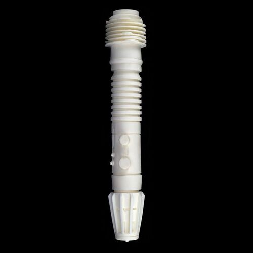 Lot # 776: STAR WARS: PREQUEL TRILOGY (1999 - 2005) - Kit Fisto's (Zachariah Jensen, Ben Cooke) Production-Made Lightsaber