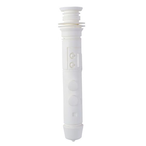 Lot # 777: STAR WARS: PREQUEL TRILOGY (1999 - 2005) - Adi Gallia's (Gin Clarke) Production-Made Lightsaber
