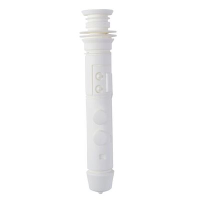 Lot # 777: STAR WARS: PREQUEL TRILOGY (1999 - 2005) - Adi Gallia's (Gin Clarke) Production-Made Lightsaber