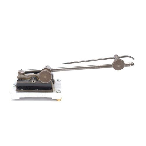 Lot # 800: VARIOUS PRODUCTIONS - Doug Beswick-Autographed Medium Stop-Motion Surface Gauge