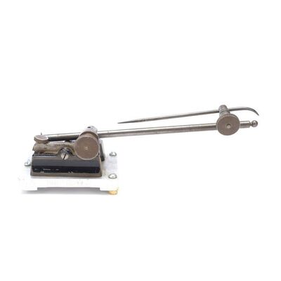 Lot # 800: VARIOUS PRODUCTIONS - Doug Beswick-Autographed Medium Stop-Motion Surface Gauge