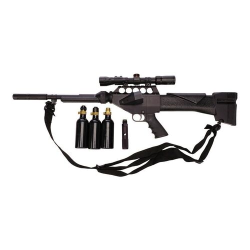Lot # 914: SURROGATES (2009) - Tom Greer's (Bruce Willis) Tranquilizer Gun