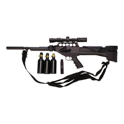Lot # 914: SURROGATES (2009) - Tom Greer's (Bruce Willis) Tranquilizer Gun
