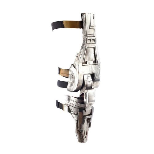 Lot # 924: TERMINATOR 2: JUDGMENT DAY (1991) - T-800 Endoskeleton Knee