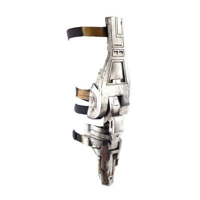 Lot # 924: TERMINATOR 2: JUDGMENT DAY (1991) - T-800 Endoskeleton Knee