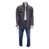 Lot # 933: TERMINATOR: DARK FATE (2019) - T-800's Pre-Battle Double Costume