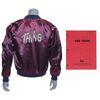 Lot # 946: THING, THE (1982) - Crew Jacket and Final Draft Screenplay