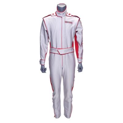 Lot # 951: THUNDERBIRDS (2004) - Jeff Tracy's (Bill Paxton) Flight Suit