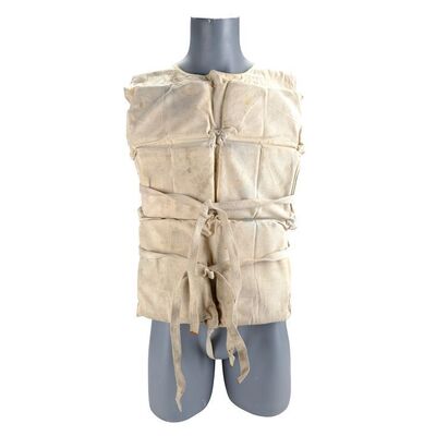 Lot # 952: TITANIC (1997) - Life Vest