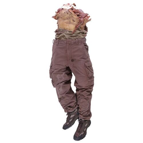 Lot # 966: TUCKER AND DALE VS. EVIL (2010) - Mike's (Joseph Allan Sutherland) Wood Chipper Death Body